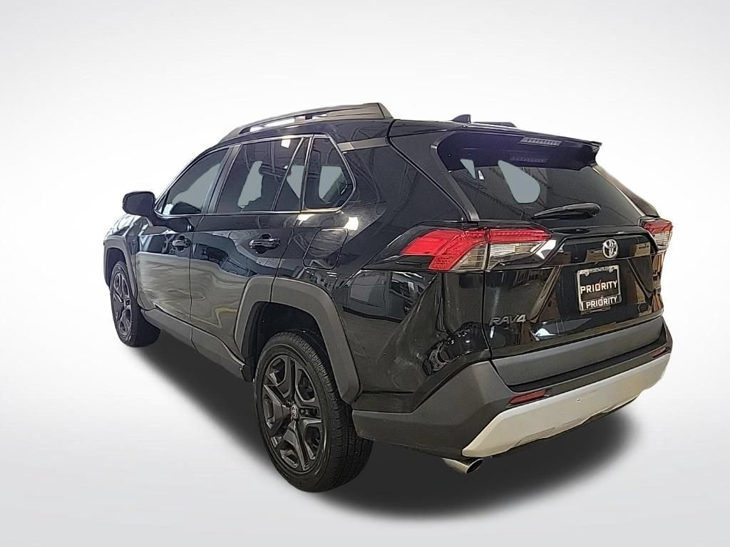 Used 2023 Toyota RAV4 Adventure AWD/4WD image 3