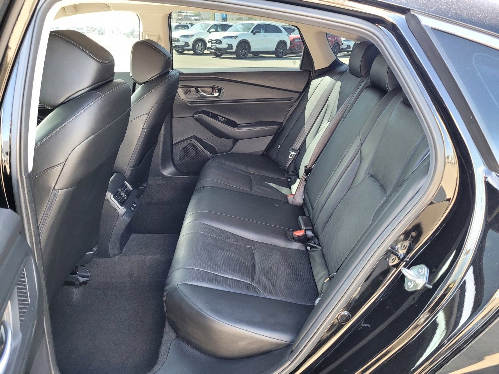 Certified 2025 Honda Accord Touring image 12