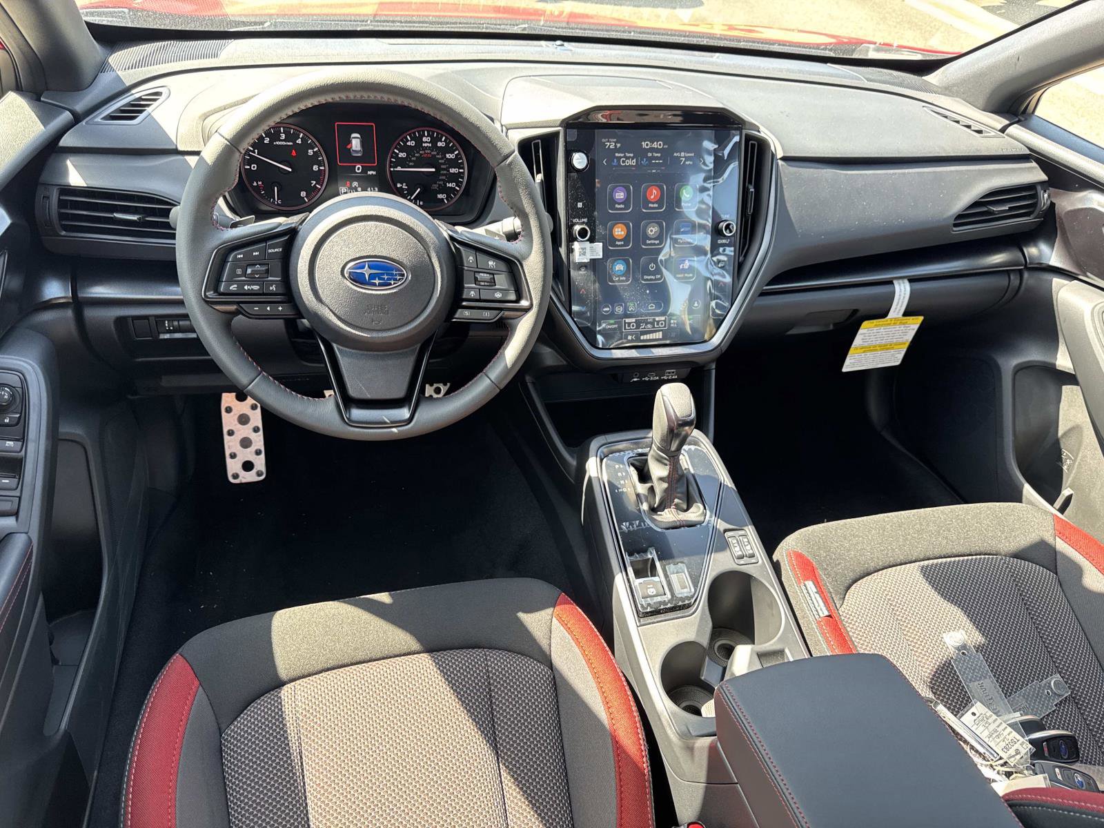 New 2026 Subaru Impreza RS AWD/4WD image 9