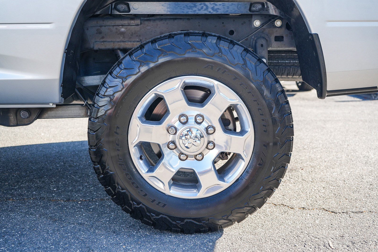 Used 2016 RAM 2500 Big Horn AWD/4WD image 11