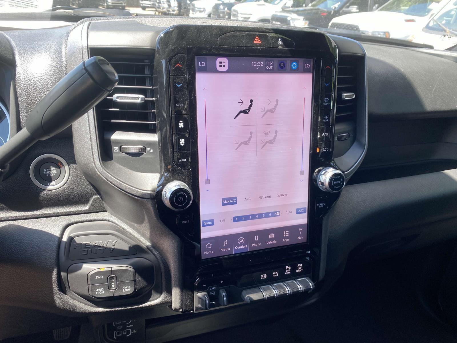 Used 2025 RAM 2500 Tradesman image 8