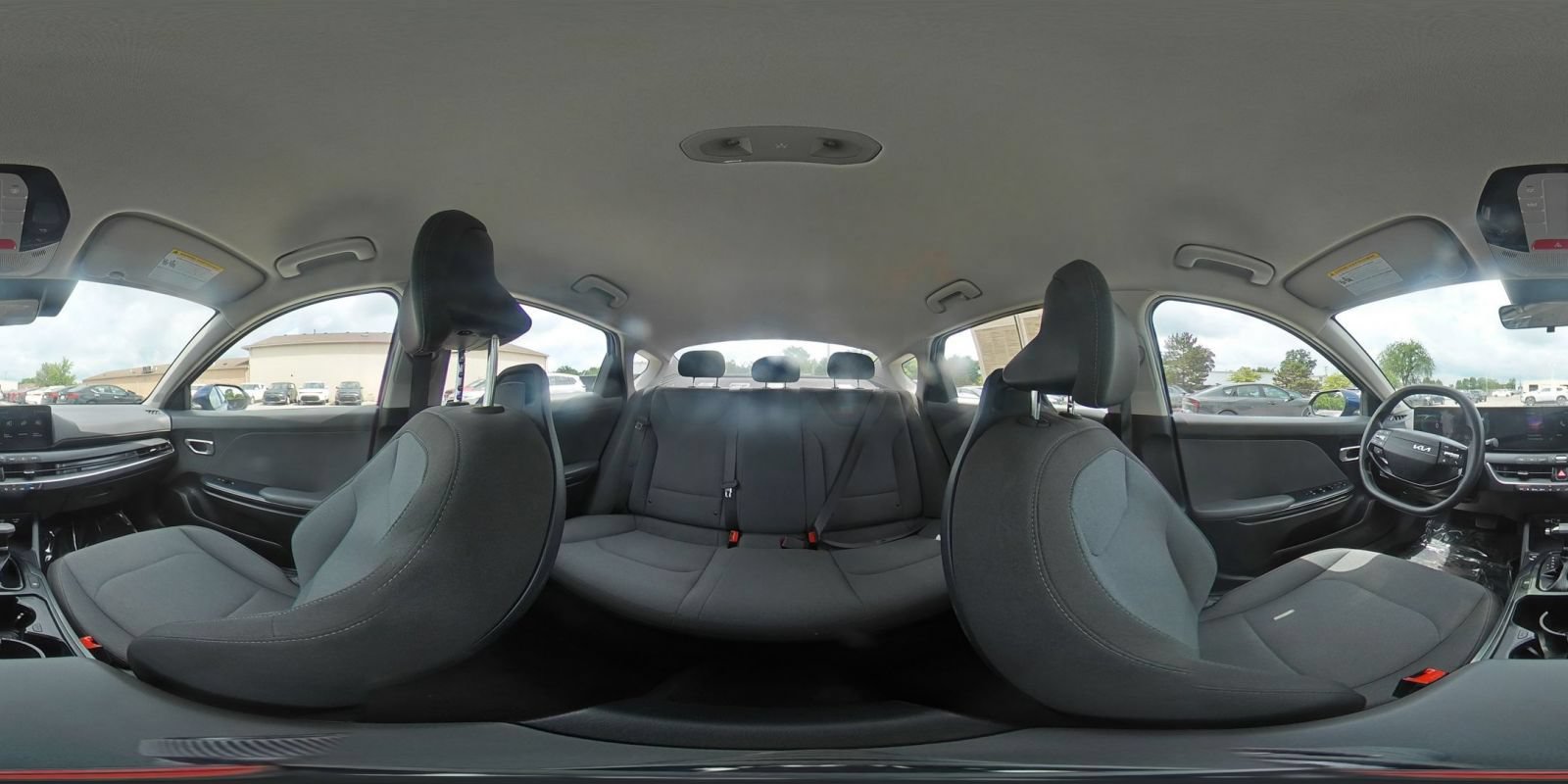 Used 2025 Kia K4 FWD image 42