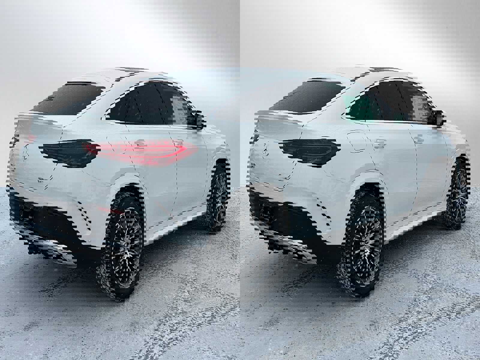 New 2026 Mercedes-Benz GLE 450 4MATIC Coupe image 3
