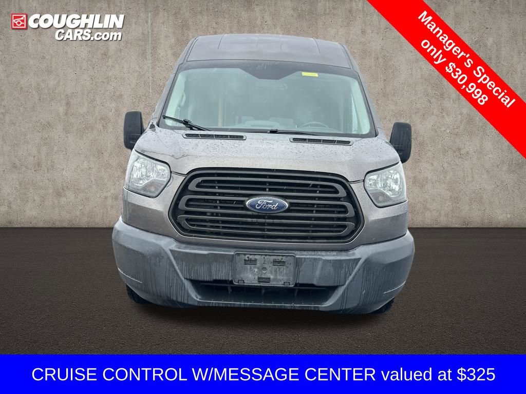 Used 2015 Ford Transit 250 148 High Roof image 2