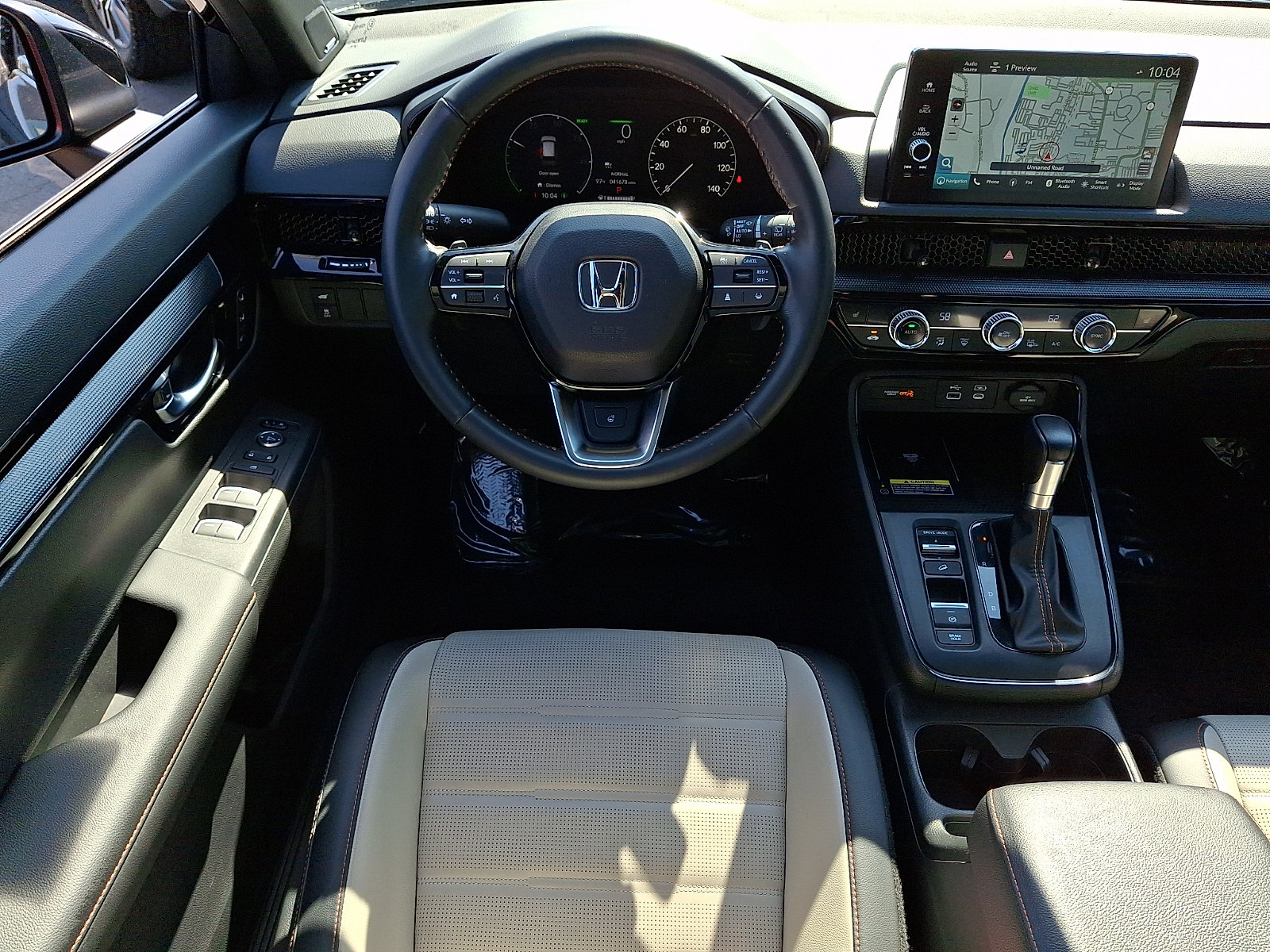 Certified 2023 Honda CR-V Sport Touring image 10