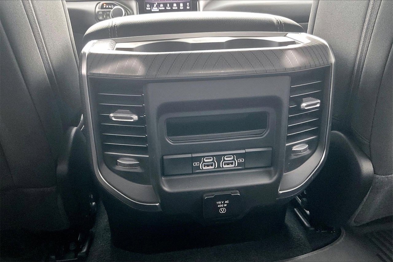 New 2026 RAM 1500 Big Horn image 16