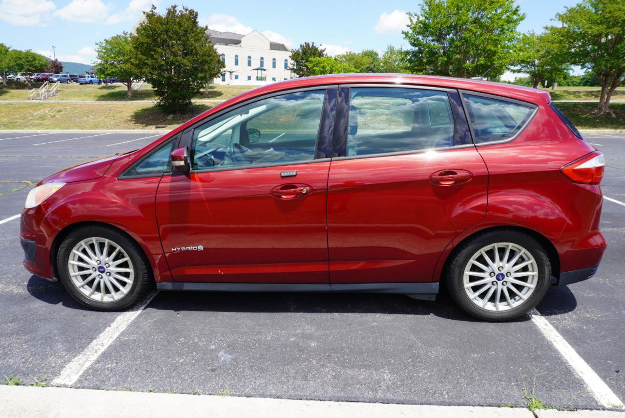 Used 2015 Ford C-MAX SE w/ Equipment Group 201A FWD image 10