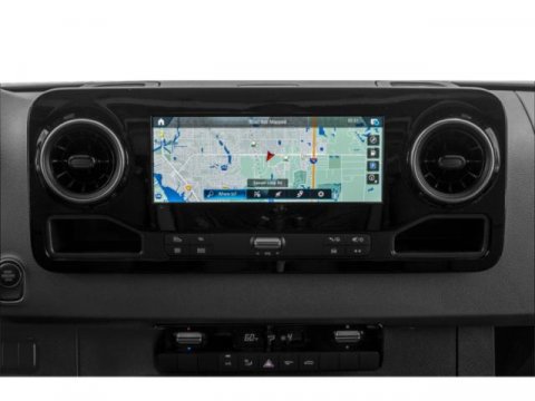 New 2025 Mercedes-Benz Sprinter 2500 image 14