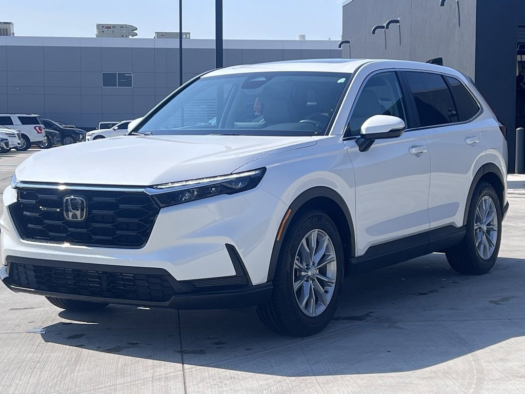 Used 2025 Honda CR-V EX