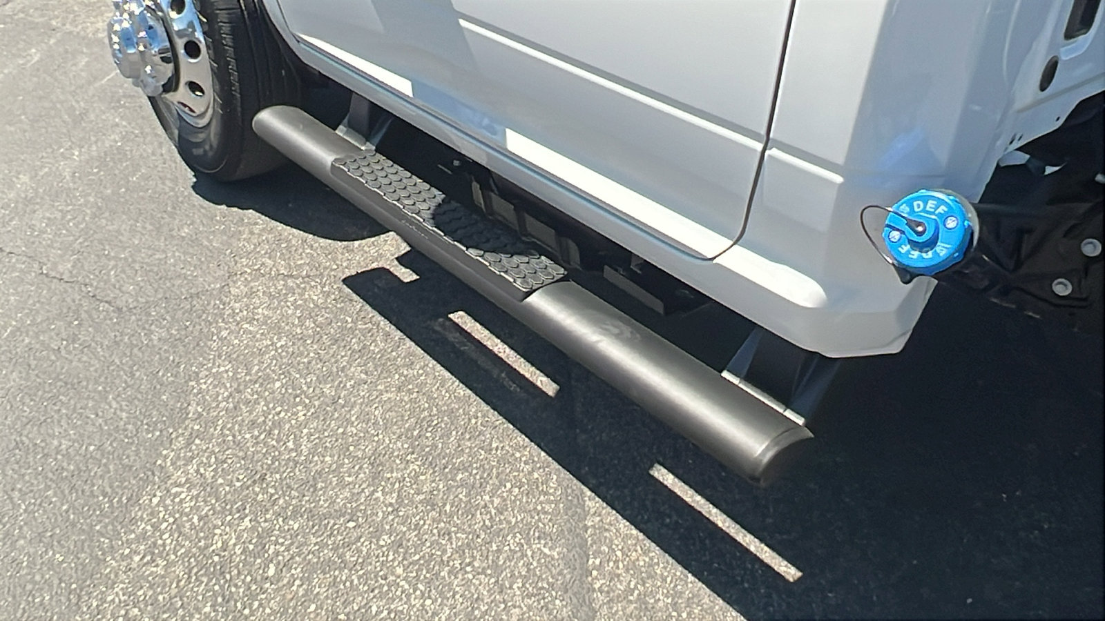 New 2026 RAM 3500 Tradesman w/ Chrome Appearance Group image 20