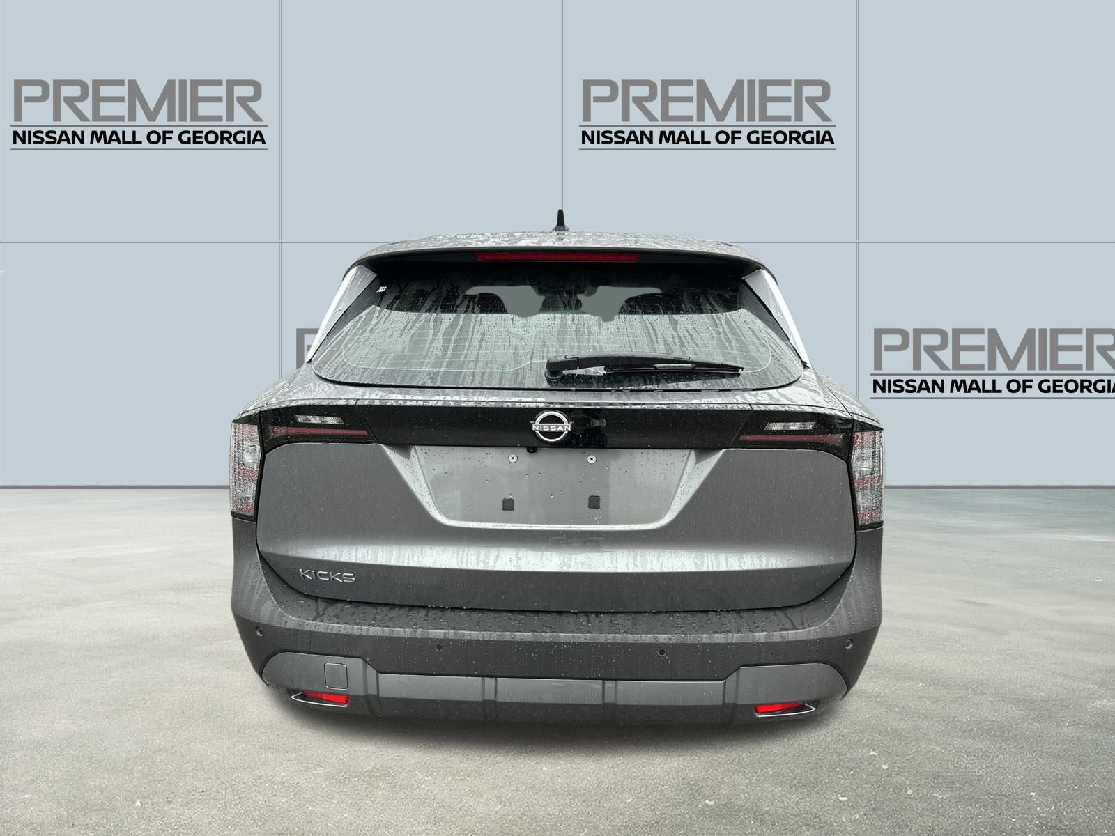 New 2026 Nissan Kicks S image 6