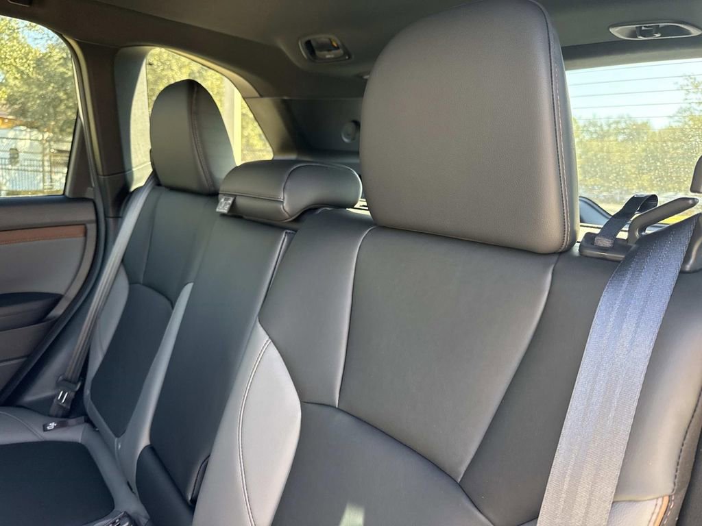 New 2026 Subaru Forester Sport image 14