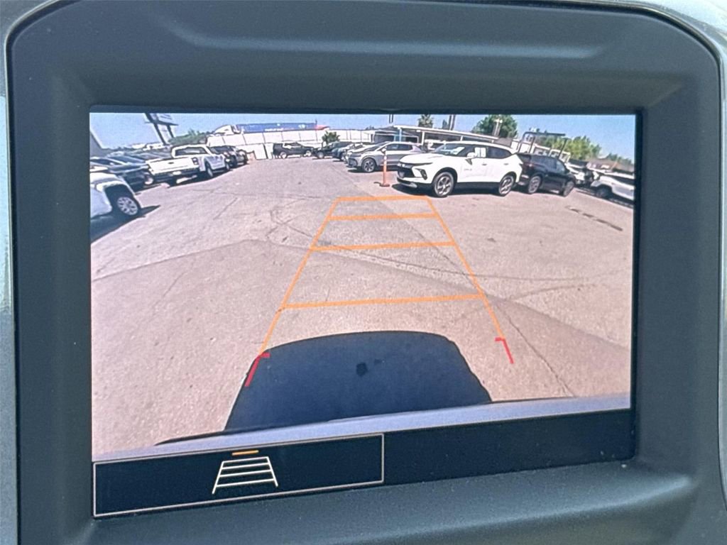 Used 2025 Chevrolet Silverado 1500 W/T image 13