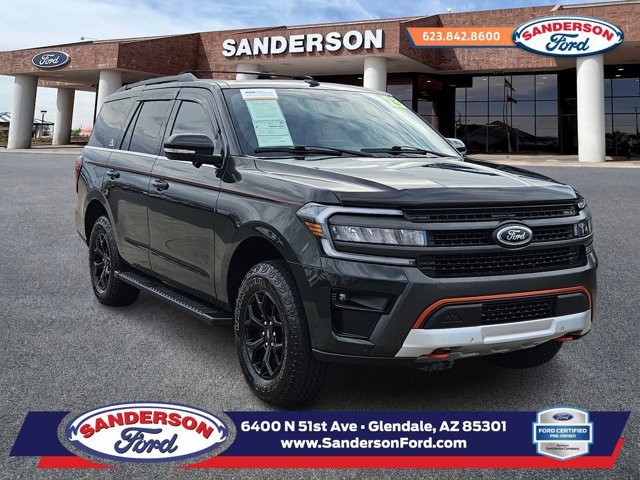 Certified 2023 Ford Expedition Timberline
