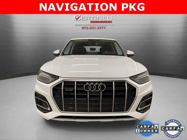Used 2023 Audi Q5 2.0T Premium Plus w/ Premium Plus Package image 2