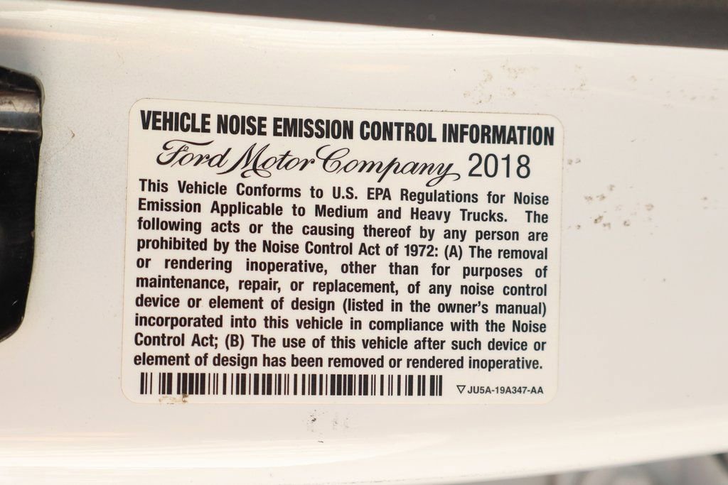 Used 2018 Ford F350 XL w/ Power Equipment Group image 55
