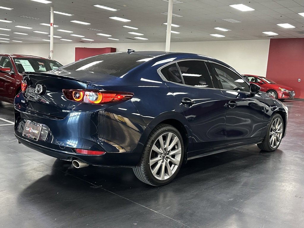 Used 2022 MAZDA MAZDA3 s image 7