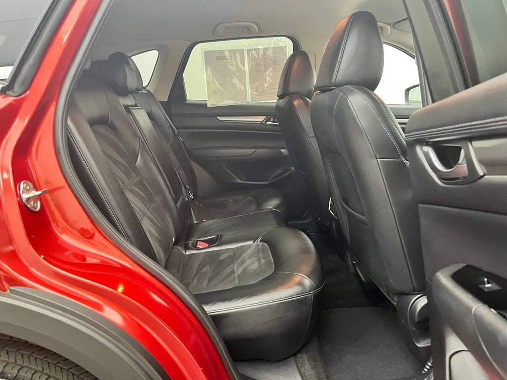Used 2023 MAZDA CX-5 AWD 2.5 S w/ Select Package image 35