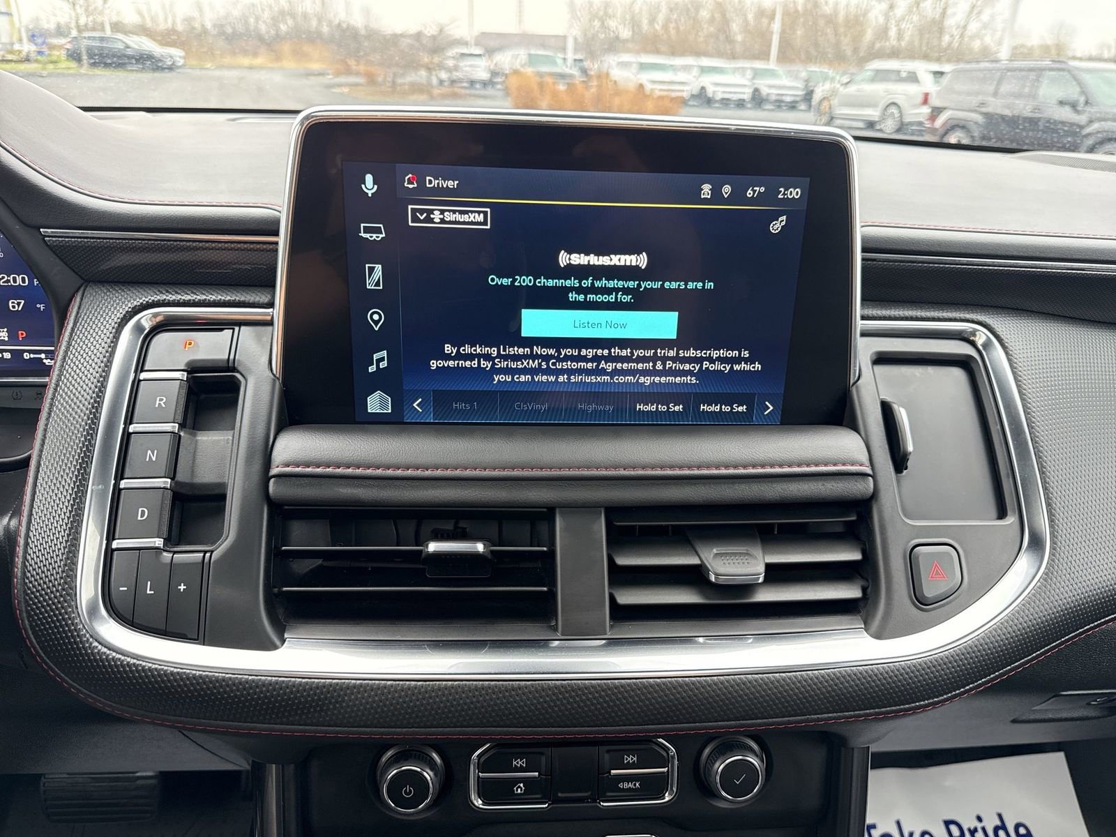 Used 2024 Chevrolet Suburban RST w/ Luxury Package image 18