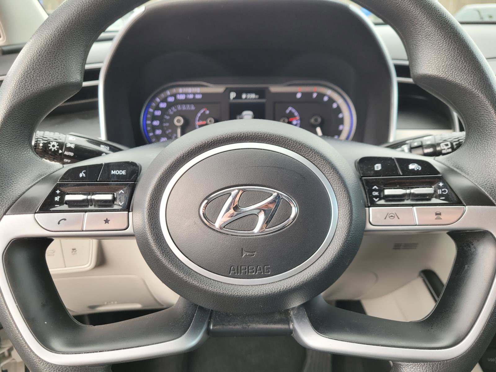 Used 2024 Hyundai Tucson SEL FWD image 24