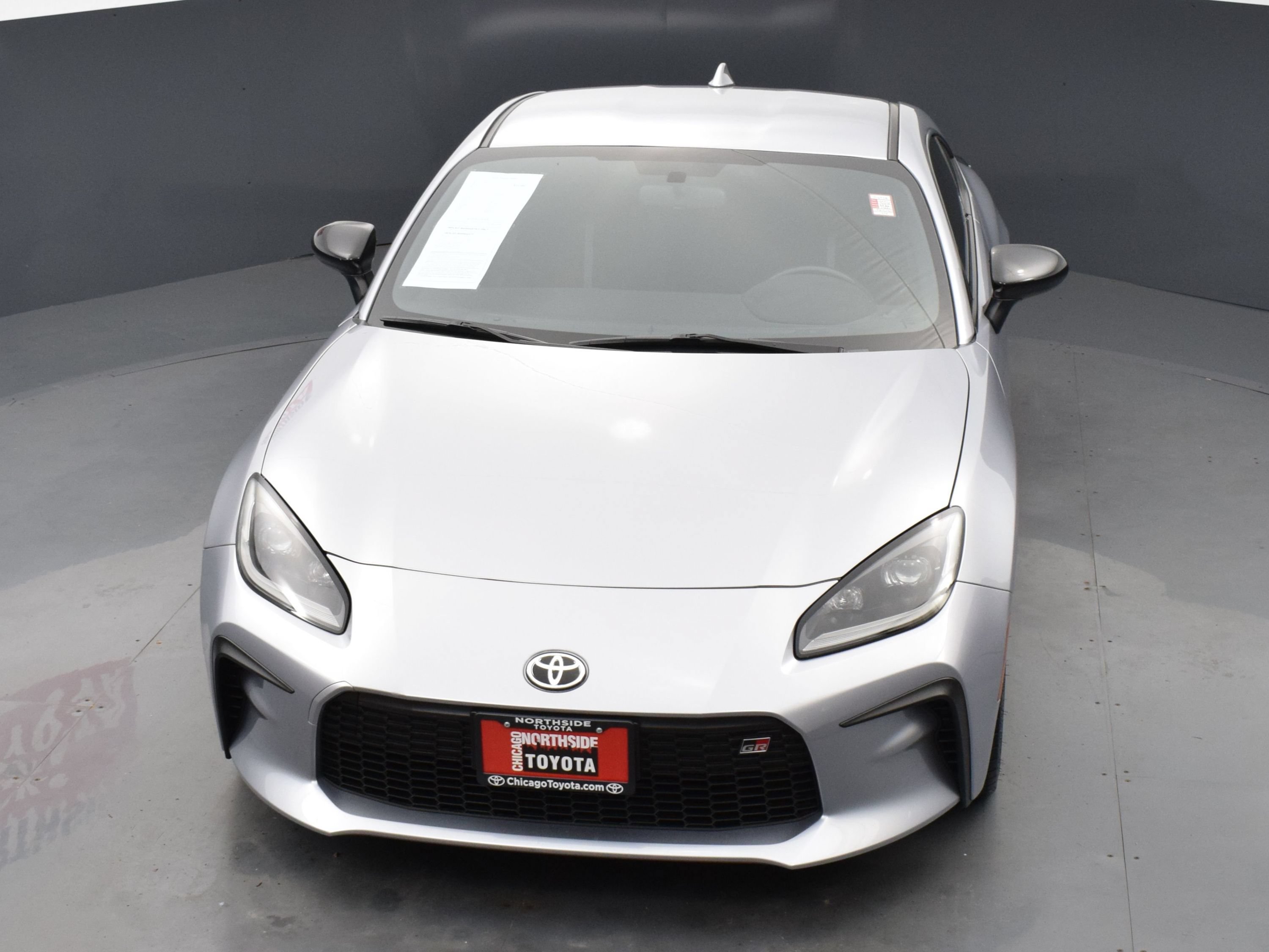 Used 2024 Toyota GR86 Premium RWD image 24