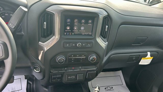New 2025 Chevrolet Silverado 3500 W/T w/ WT Convenience Package AWD/4WD image 22