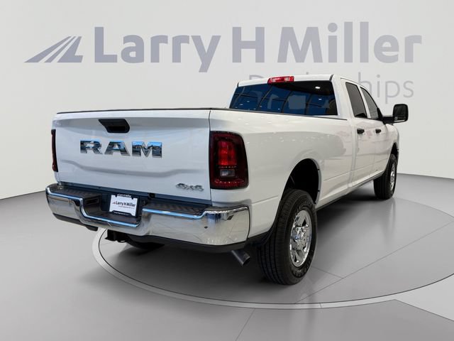 New 2026 RAM 2500 Tradesman w/ Chrome Appearance Group AWD/4WD image 5