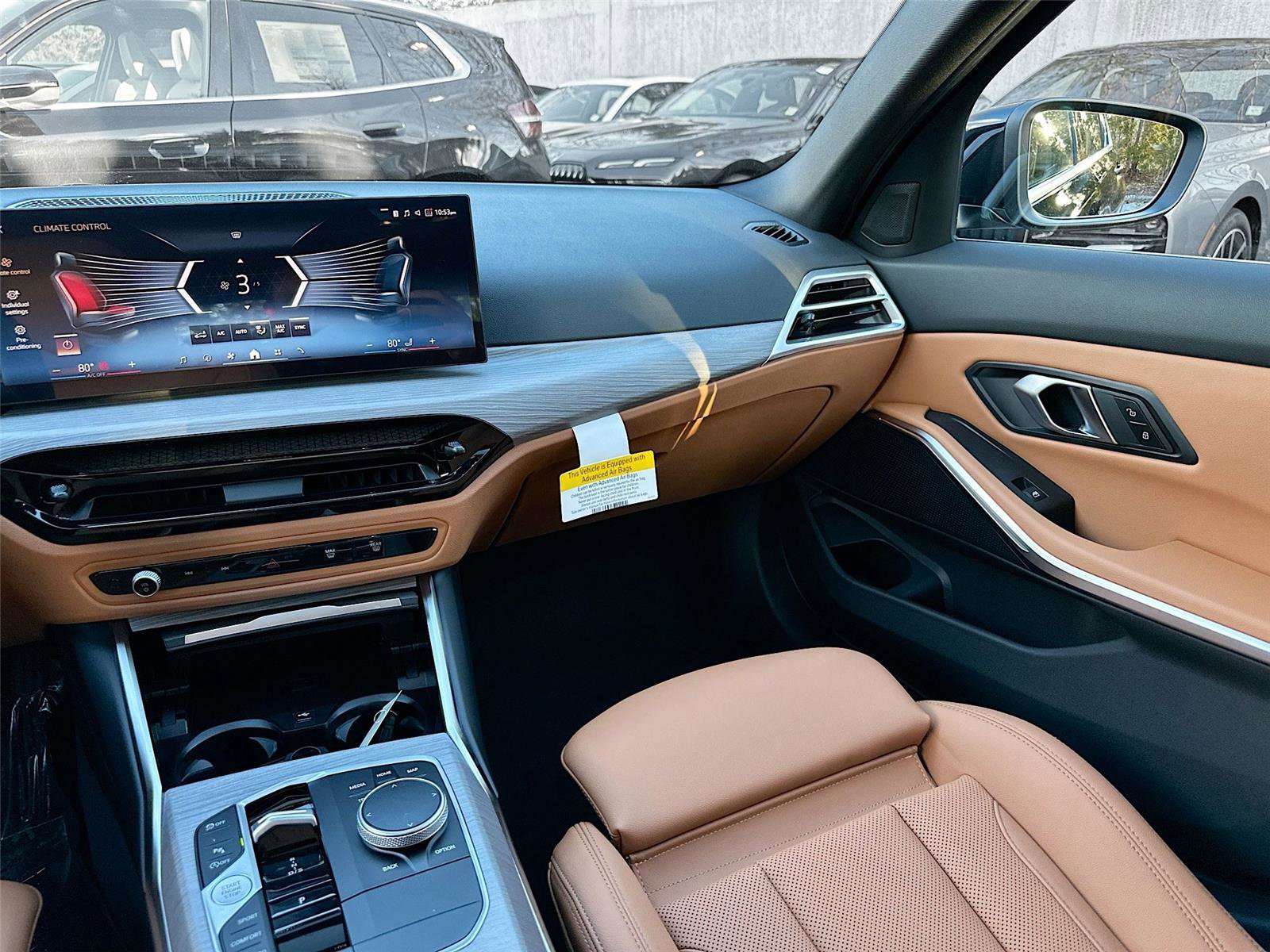 New 2026 BMW 330i xDrive Sedan w/ Convenience Package image 22