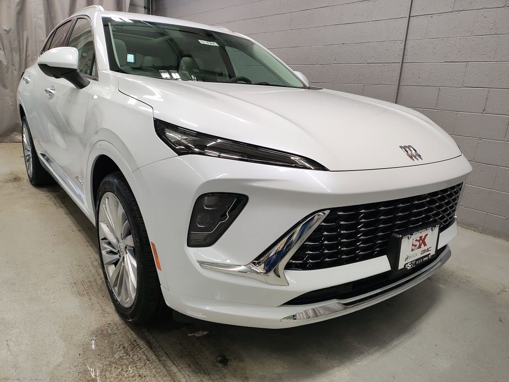 New 2026 Buick Envision Avenir image 5