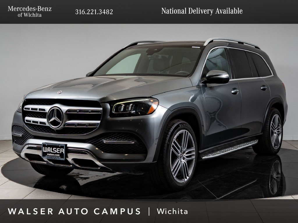 Used 2020 Mercedes-Benz GLS 450 4MATIC