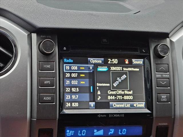 Used 2017 Toyota Tundra 1794 Edition AWD/4WD image 10