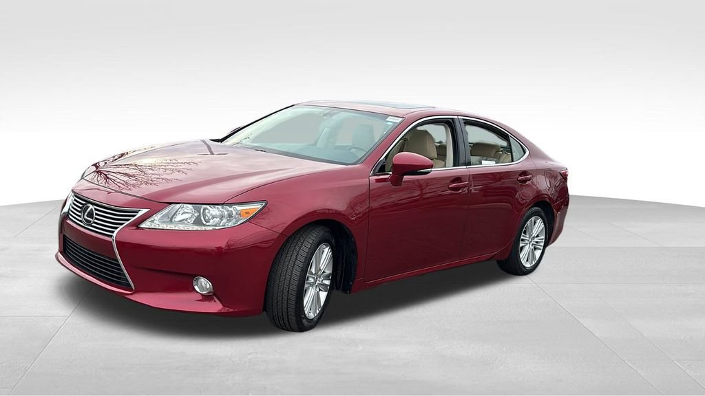 Used 2014 Lexus ES 350 w/ Premium Package image 3