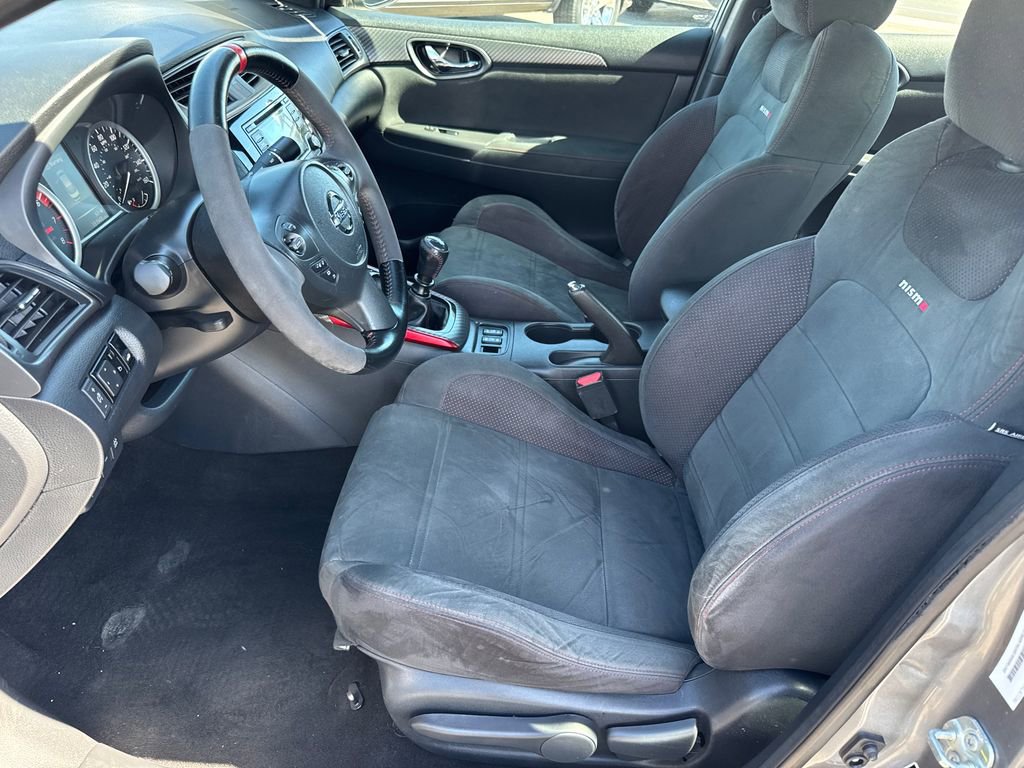 Used 2017 Nissan Sentra NISMO image 25
