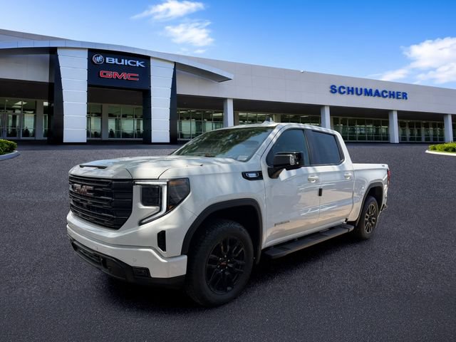 New 2026 GMC Sierra 1500 Elevation AWD/4WD image 3