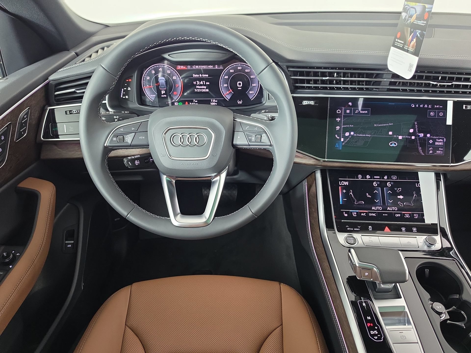 New 2026 Audi Q8 Premium Plus AWD/4WD image 36