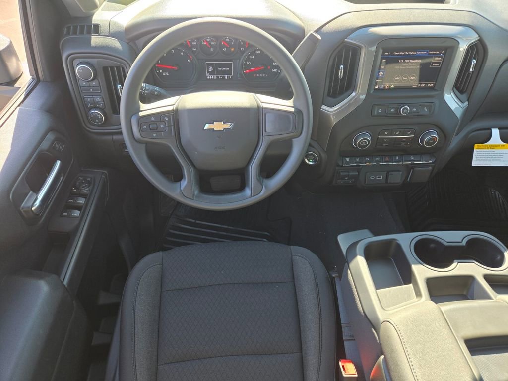 New 2026 Chevrolet Silverado 2500 Custom w/ Custom Value Package image 8