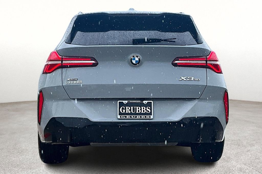 Used 2025 BMW X3 xDrive30i image 7