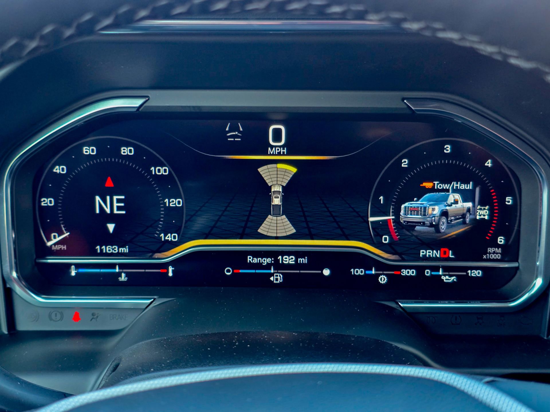 Used 2025 GMC Sierra 3500 Denali w/ Denali Reserve Package image 15