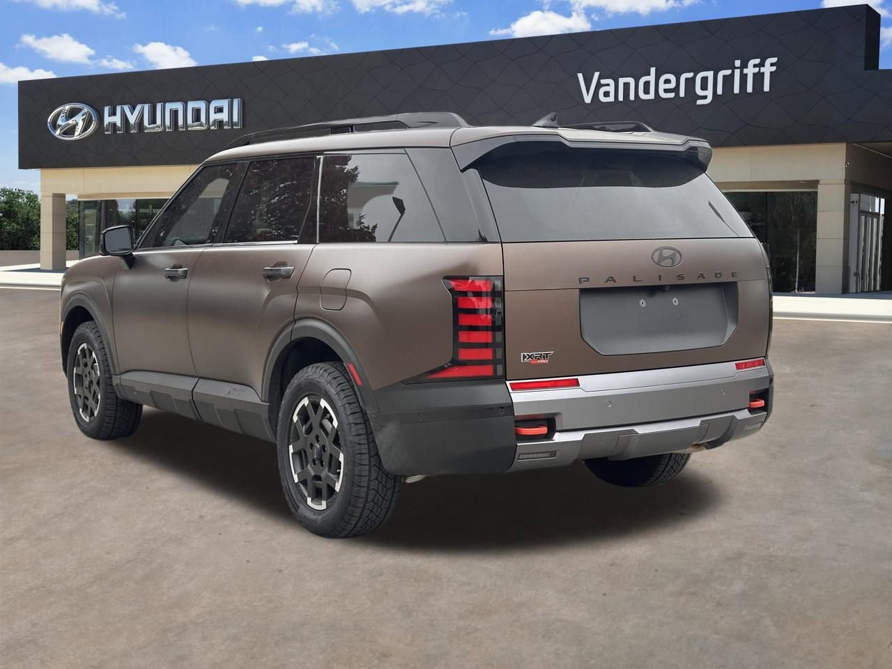 Certified 2026 Hyundai Palisade XRT Pro image 10