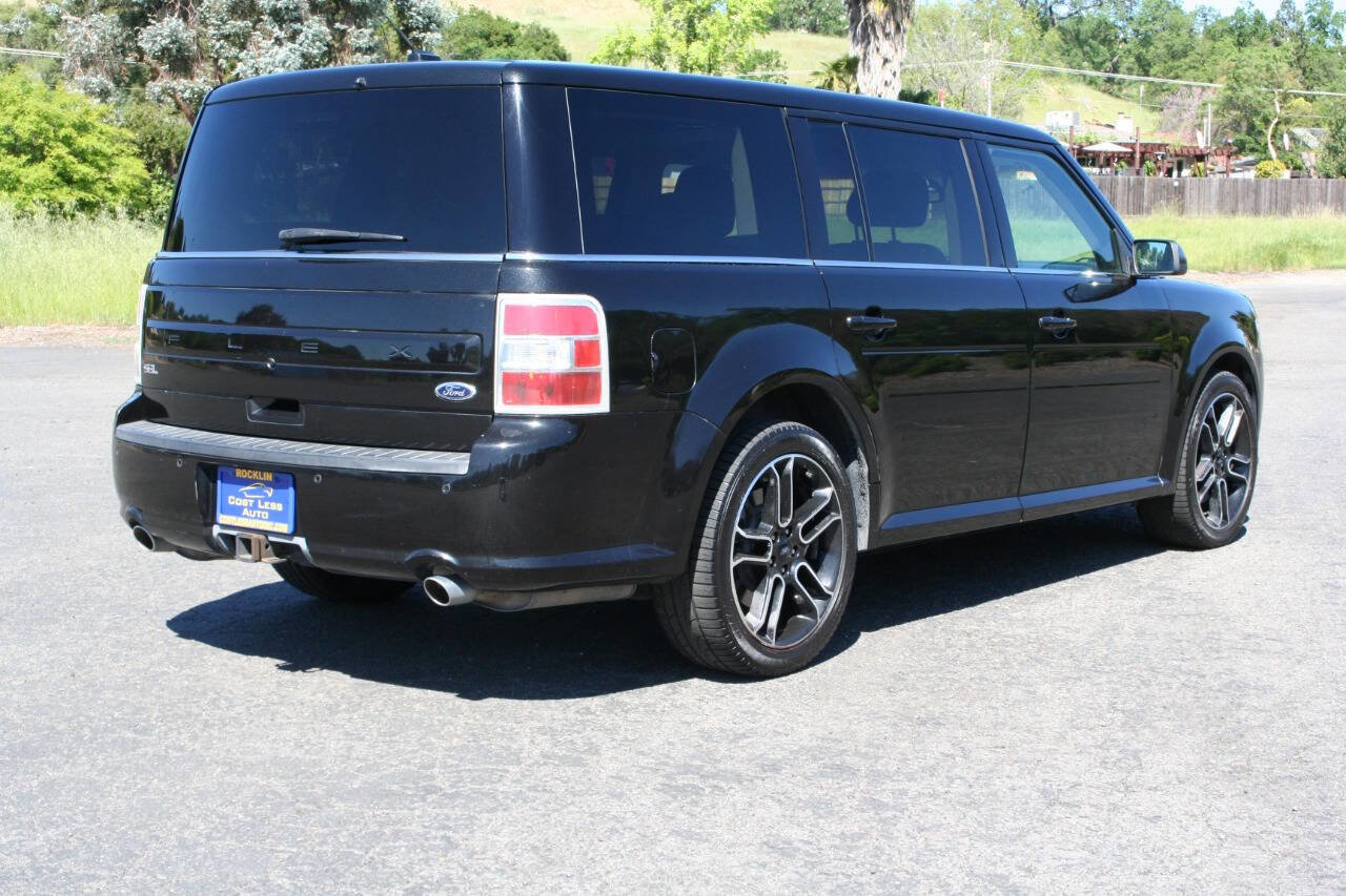 Used 2014 Ford Flex SEL w/ Equipment Group 202A FWD image 6
