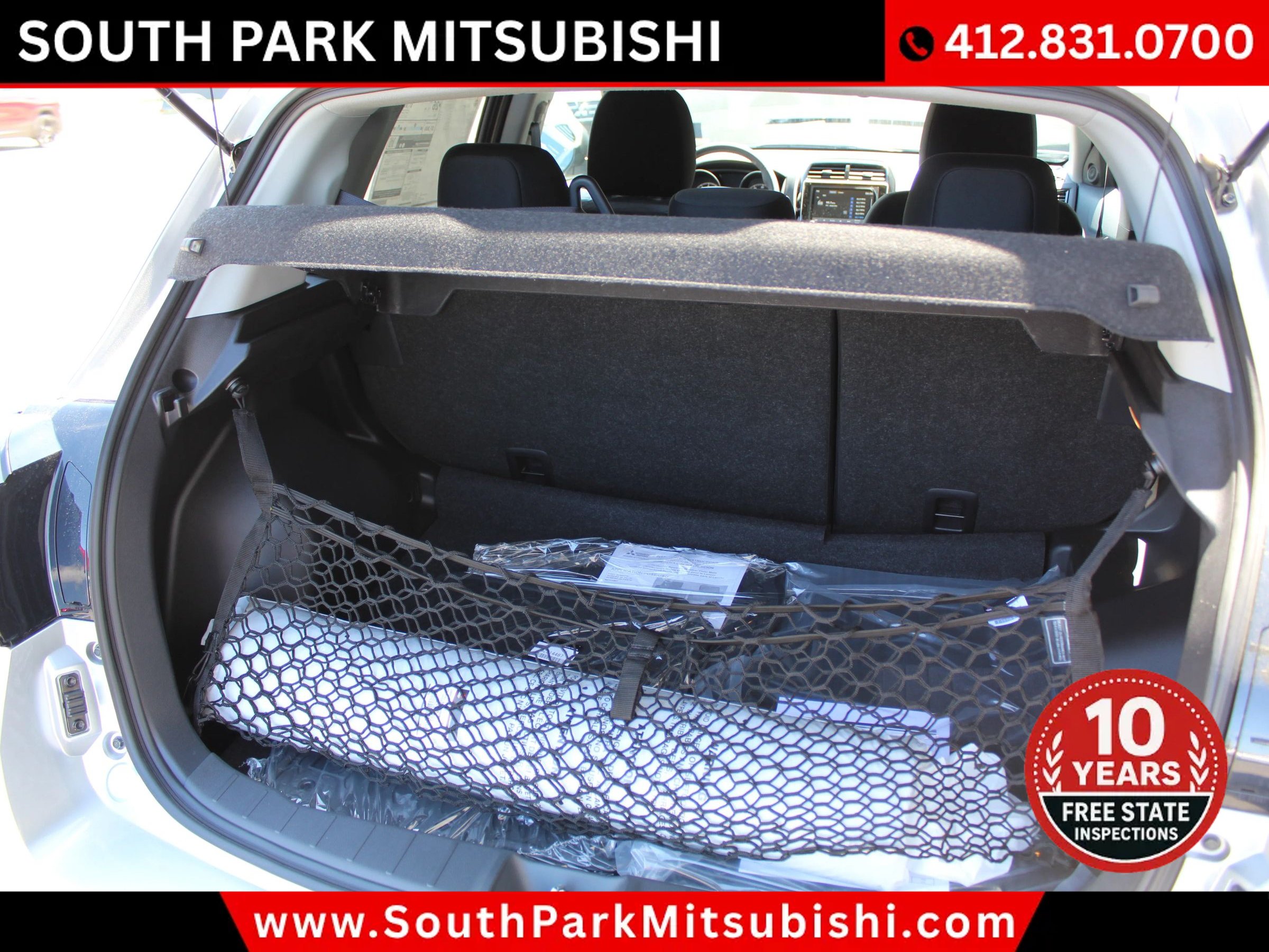 New 2026 Mitsubishi Outlander Sport LE AWD/4WD image 26
