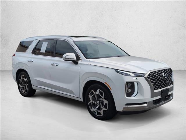 Used 2022 Hyundai Palisade Calligraphy w/ Cargo Package AWD/4WD image 3