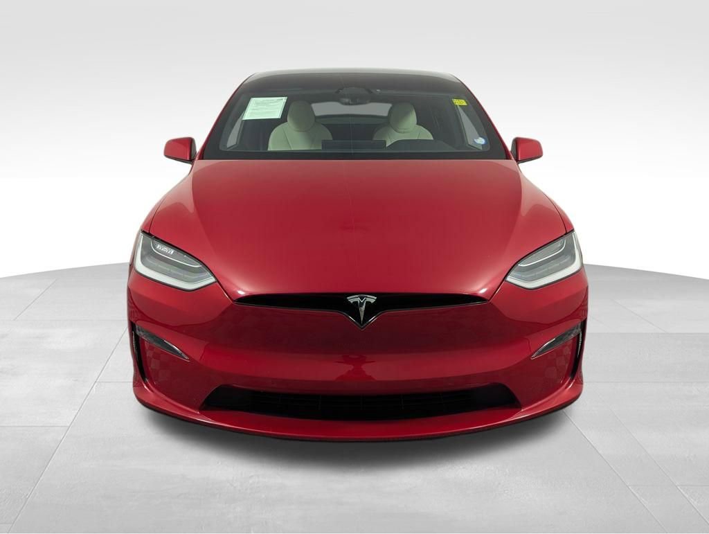 Used 2022 Tesla Model X Plaid image 16
