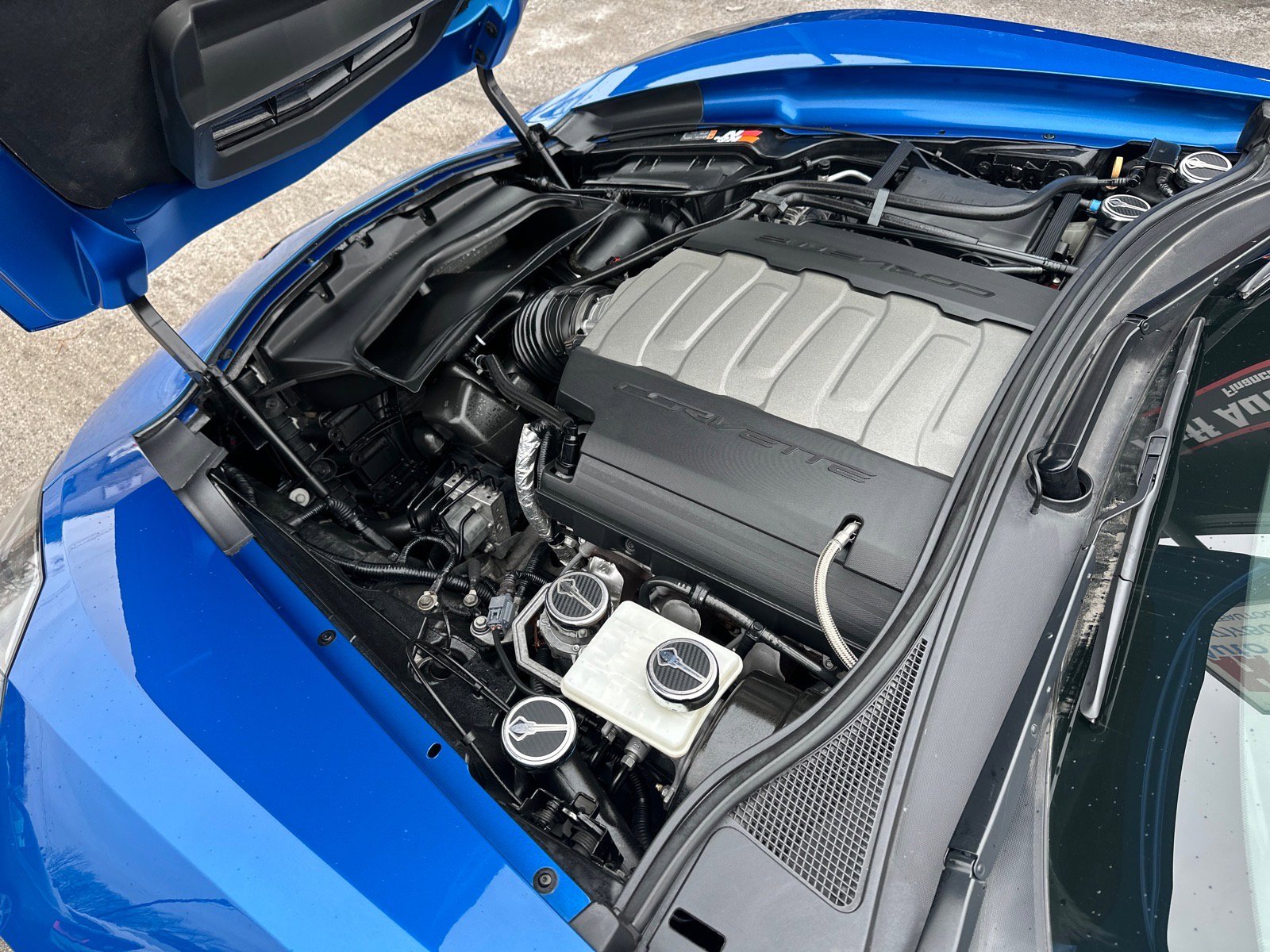 Used 2015 Chevrolet Corvette Stingray Coupe image 45