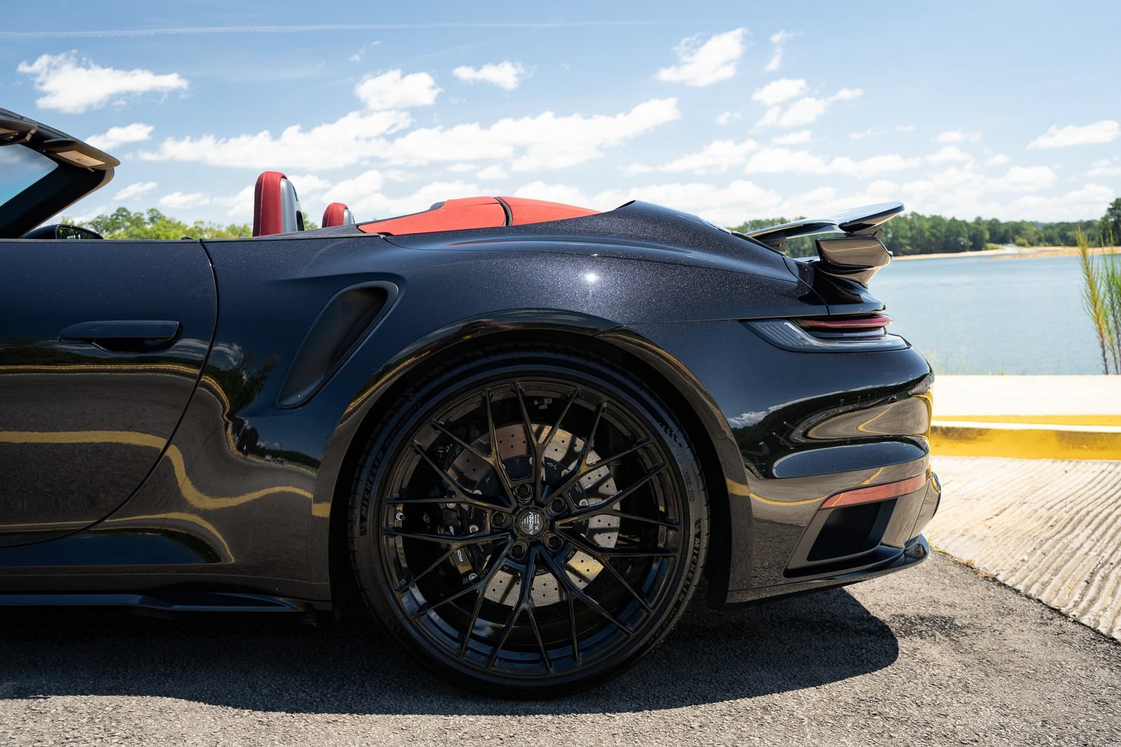 Used 2024 Porsche 911 Turbo S AWD/4WD image 24