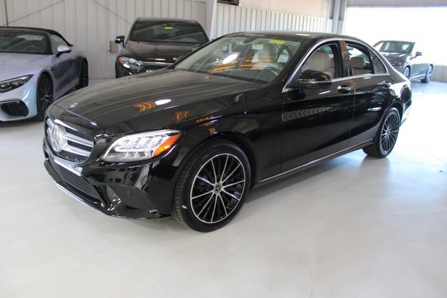 Used 2020 Mercedes-Benz C 300 Sedan image 36