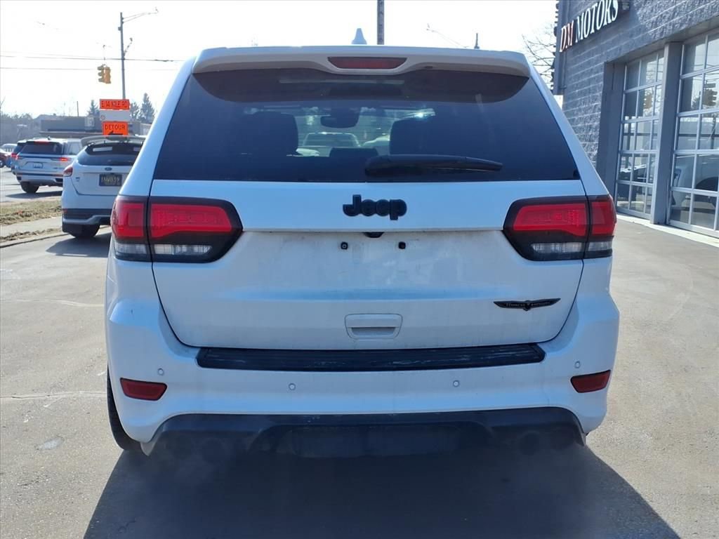 Used 2019 Jeep Grand Cherokee Trackhawk image 5