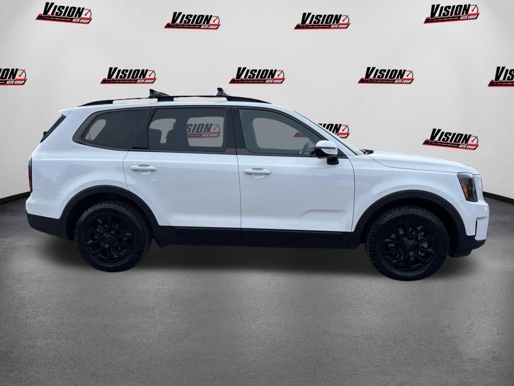 Used 2025 Kia Telluride SX Prestige X-Pro image 4