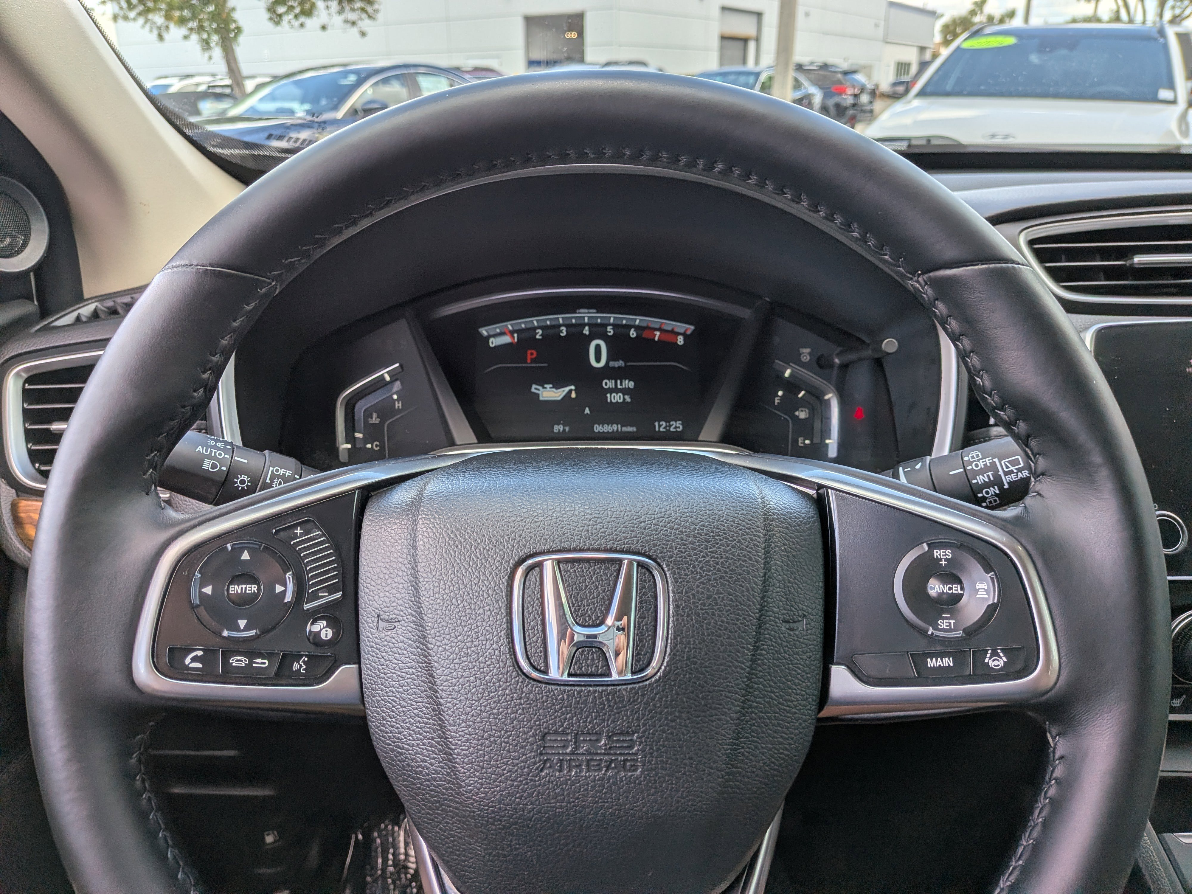 Used 2017 Honda CR-V EX-L image 28