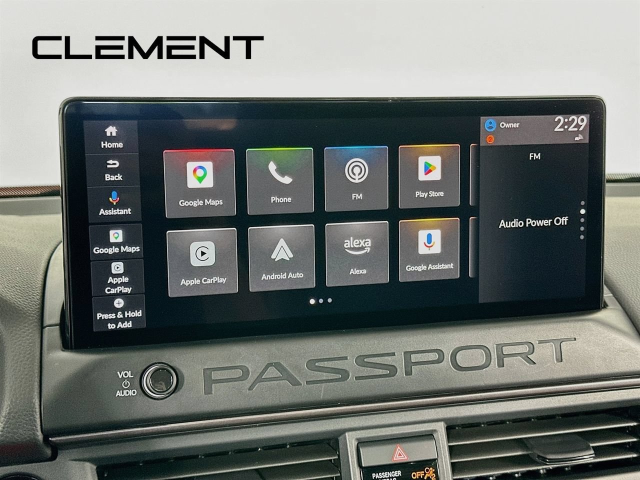 Used 2026 Honda Passport TrailSport image 19